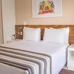 Flat Hotel Fusion + Estacionamento Gratis H05