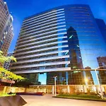Flat Hotel Fusion + Estacionamento Gratis H05